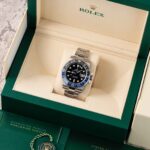 Rolex GMT-Master II 126710BLNR 2022