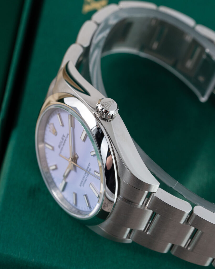 Rolex Oyster Perpetual 124200 2025