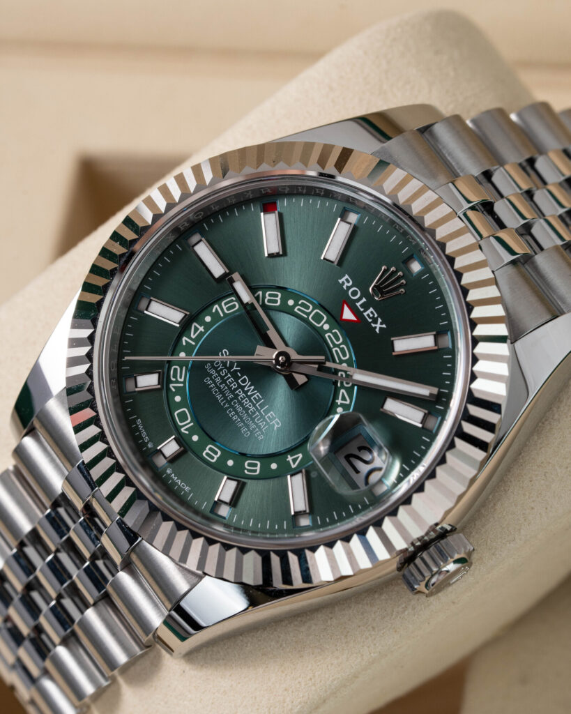 Rolex Sky-Dweller 336934 2025