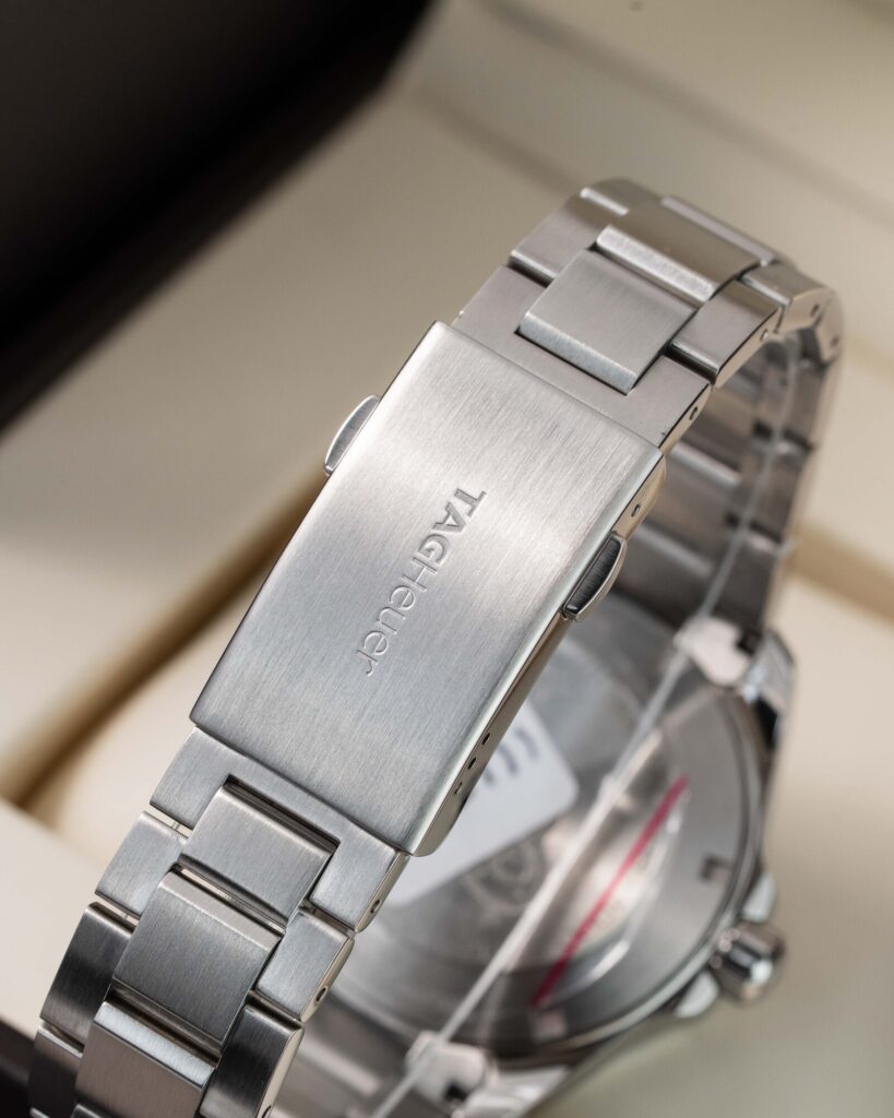 Tag Heuer Aquaracer WAY111A 2019