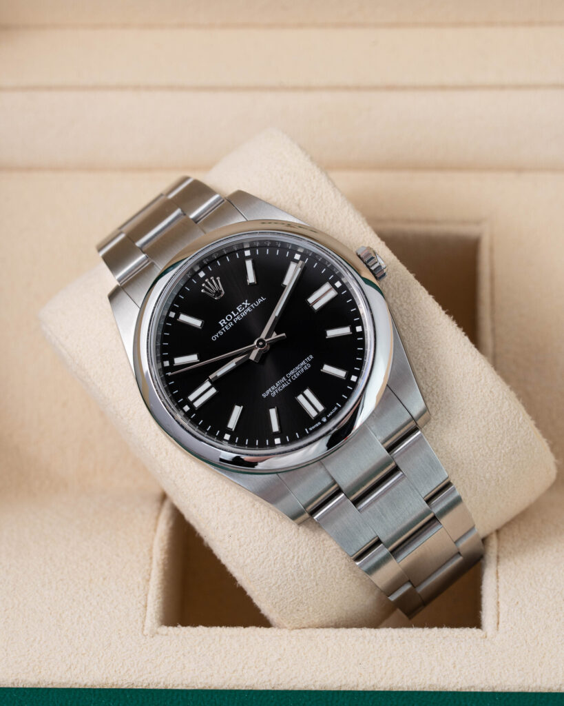 Rolex Oyster Perpetual 124300 2023
