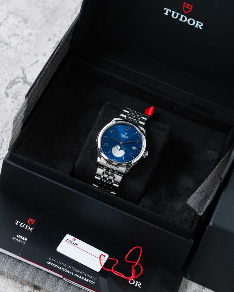 Tudor 1926 Luna 91560 2026
