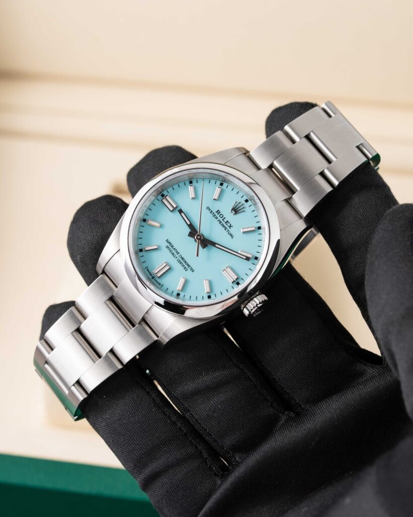 Rolex Oyster Perpetual 126000 2025