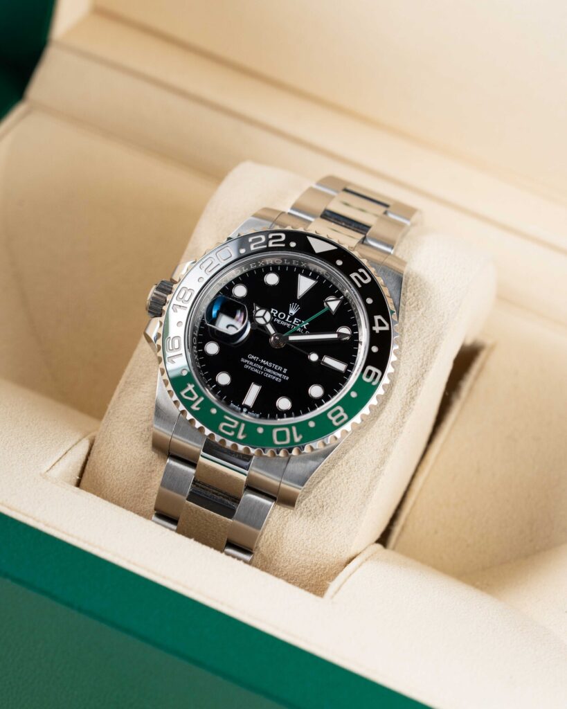 Rolex GMT-Master II