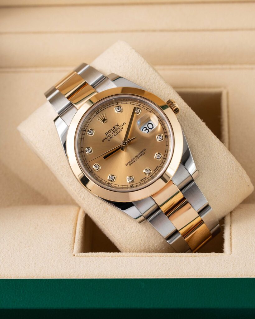 Rolex Datejust 126303 2021