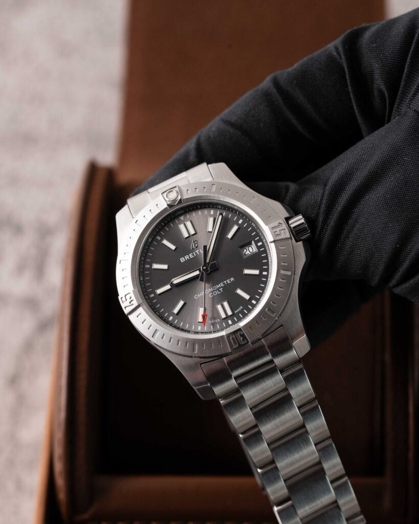 Breitling Colt Automatic 41 A17313101F1A1 2020