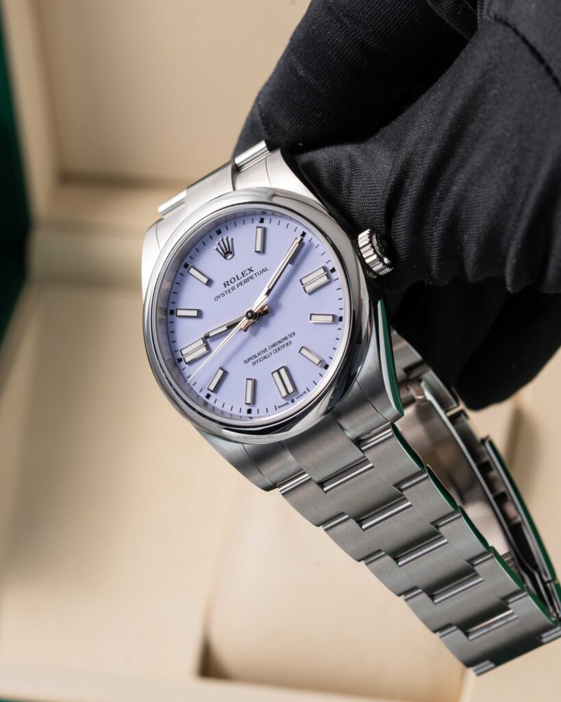 Rolex Oyster Perpetual 134300 2026