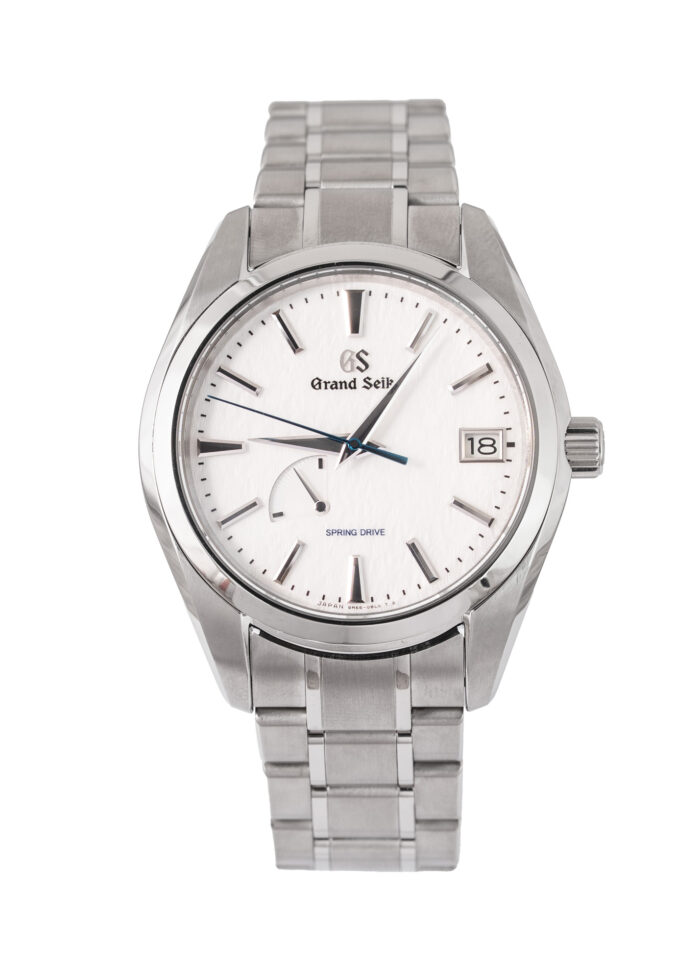 Grand Seiko Spring Drive Heratige Collection SBGA211G 2024