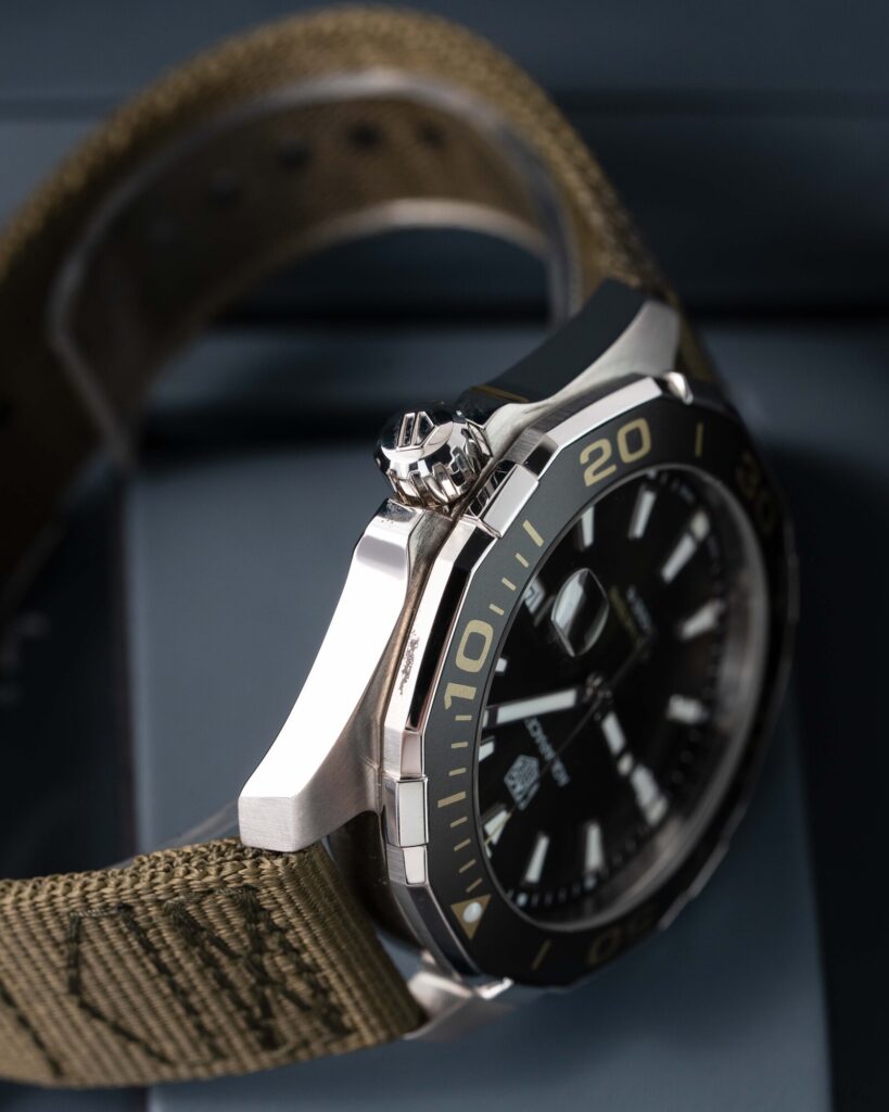 Tag Heuer Aquaracer WAY101E 2022