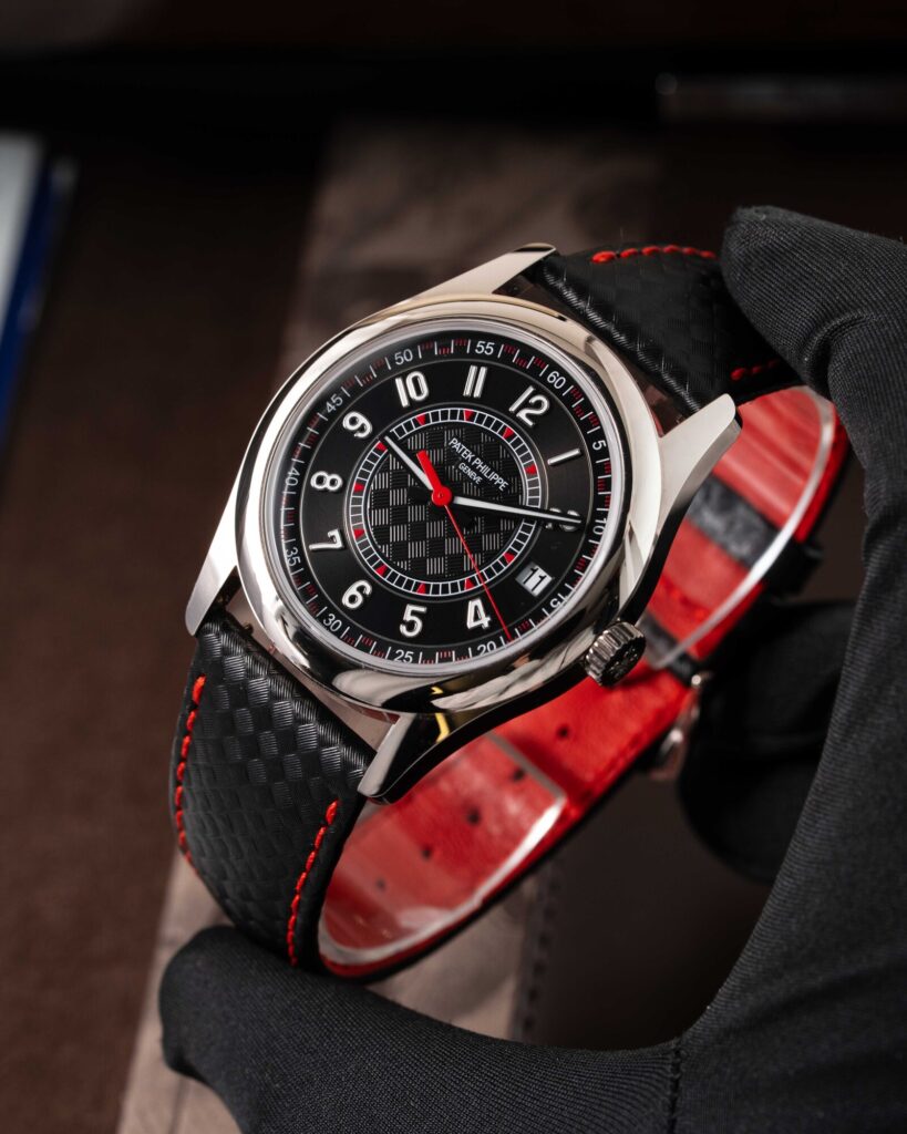 Patek Philippe Calatrava 6007G-010 2025