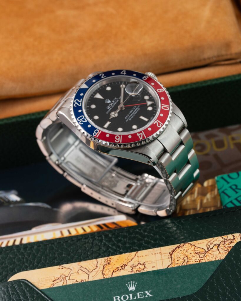 Rolex GMT-Master 16700 1991