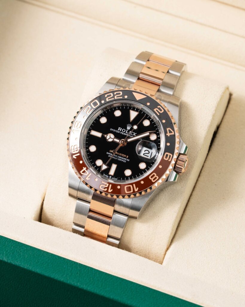Rolex GMT-Master II 126711CHNR 2025