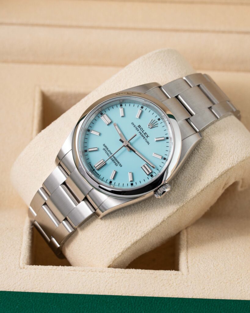 Rolex Oyster Perpetual 126000 2024