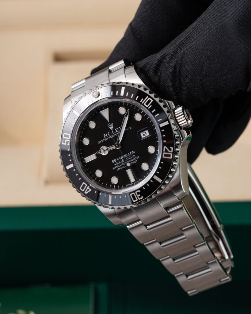 Rolex Sea-Dweller 116600 2014