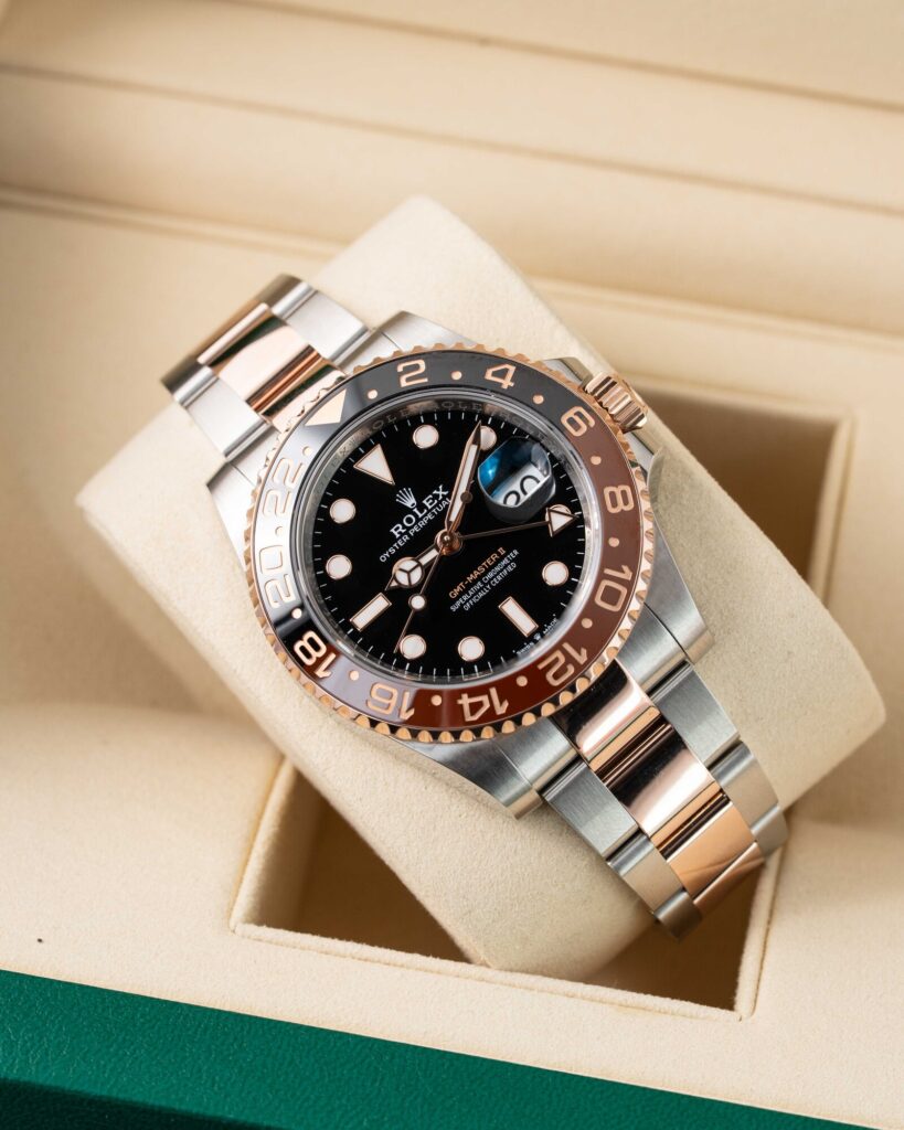 Rolex GMT-Master II 126711CHNR 2024