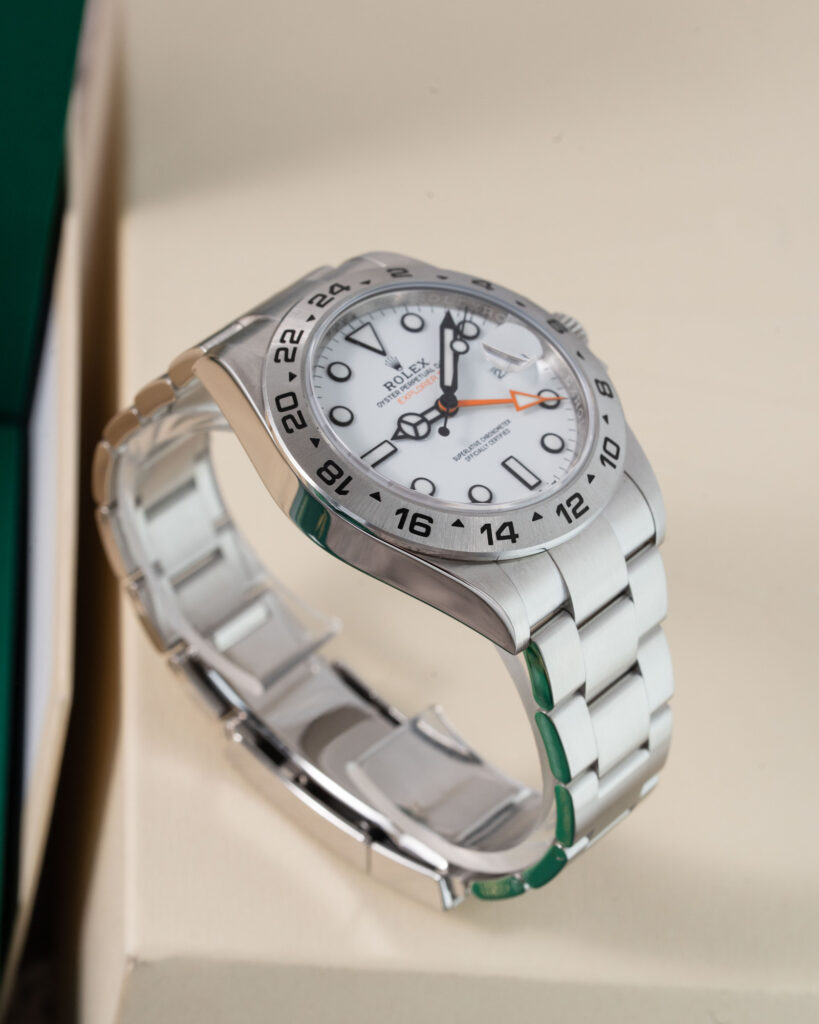 Rolex Explorer II 226570 2025