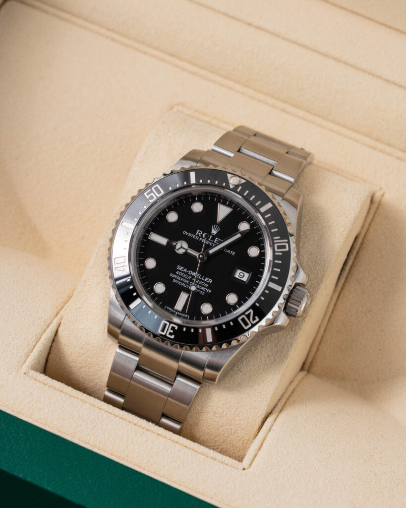 Rolex Sea-Dweller 116600 2014
