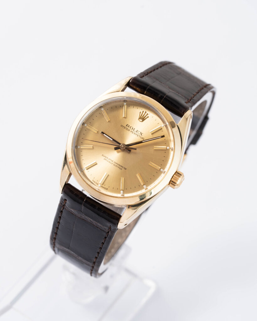 Rolex Oyster Perpetual 1024 1969