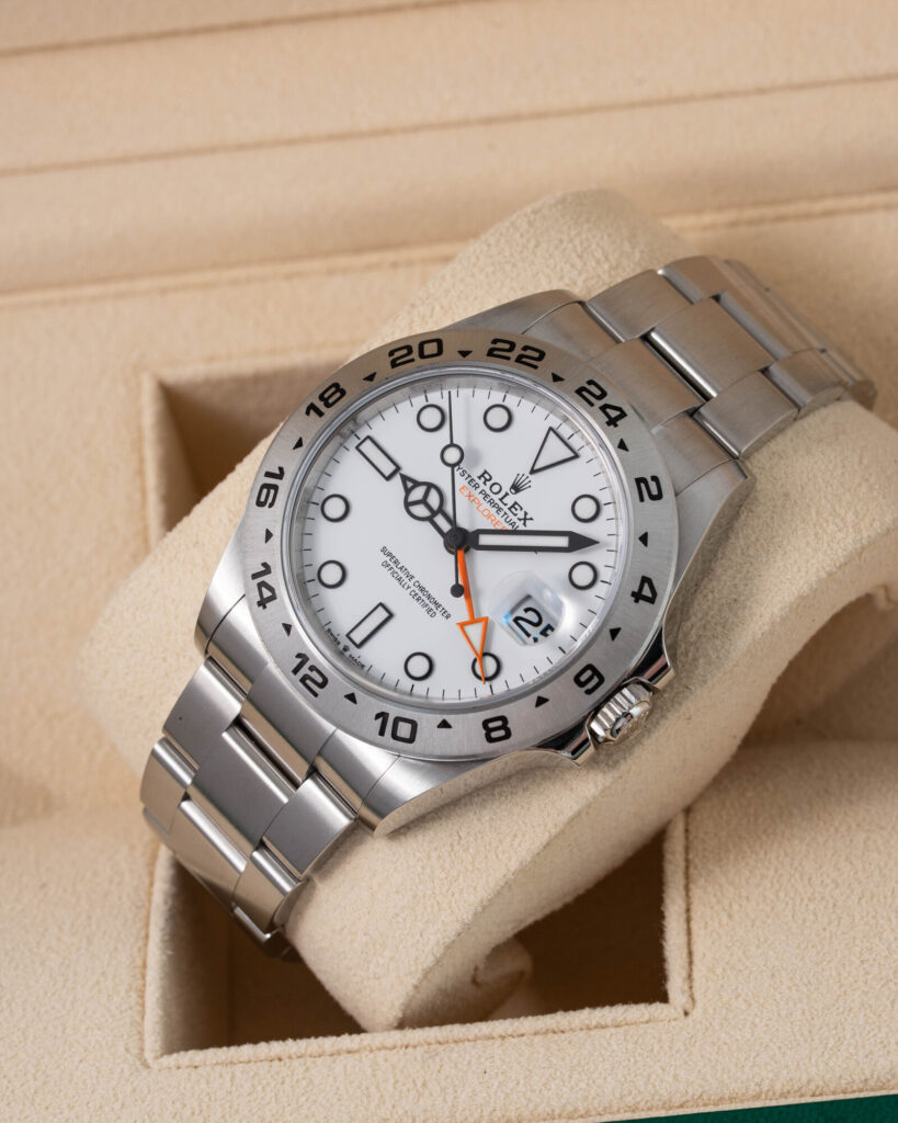 Rolex Explorer II 226570 2025
