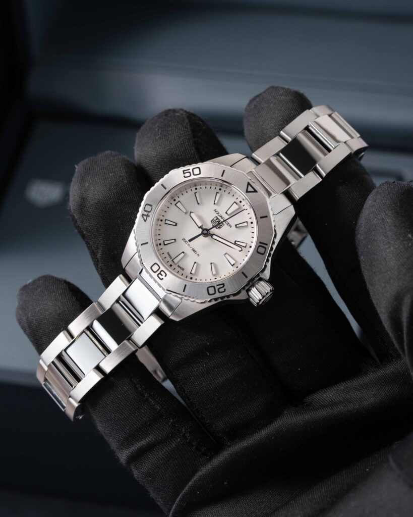 Tag Heuer Aquaracer Lady WBP1411 2022