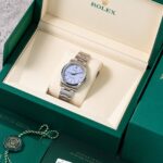 Rolex Oyster Perpetual 124200 2025