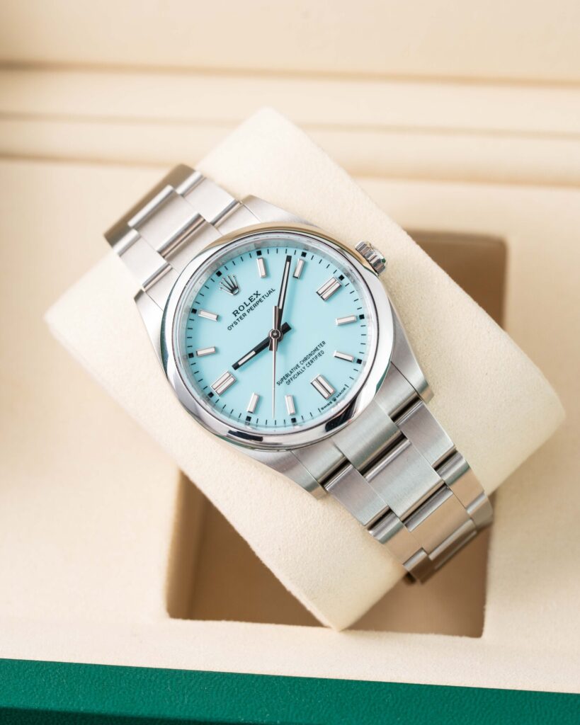 Rolex Oyster Perpetual 126000 2025