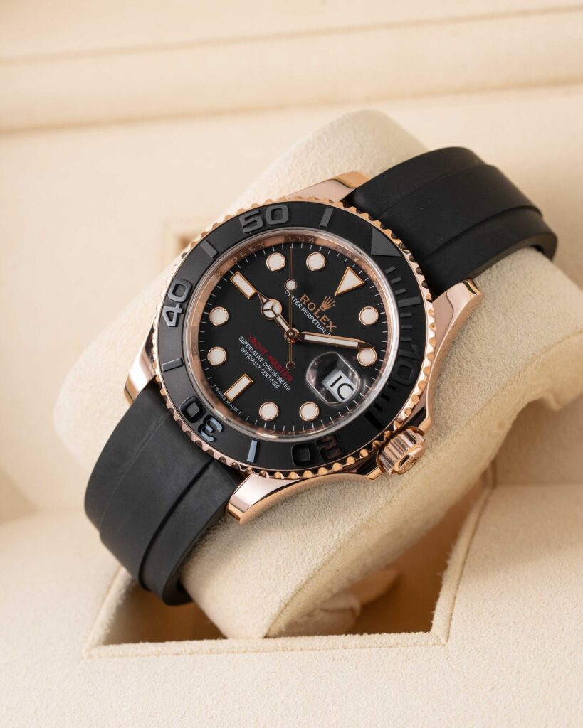 Rolex Yacht-Master 116655 2018