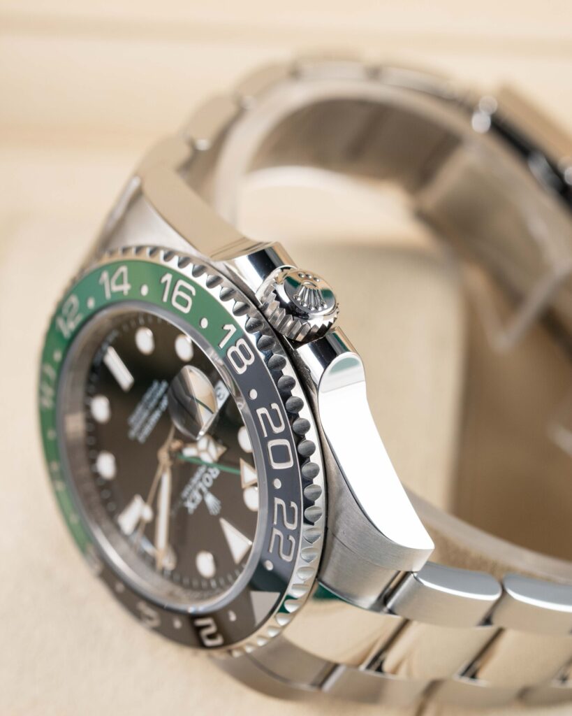 Rolex GMT-Master II