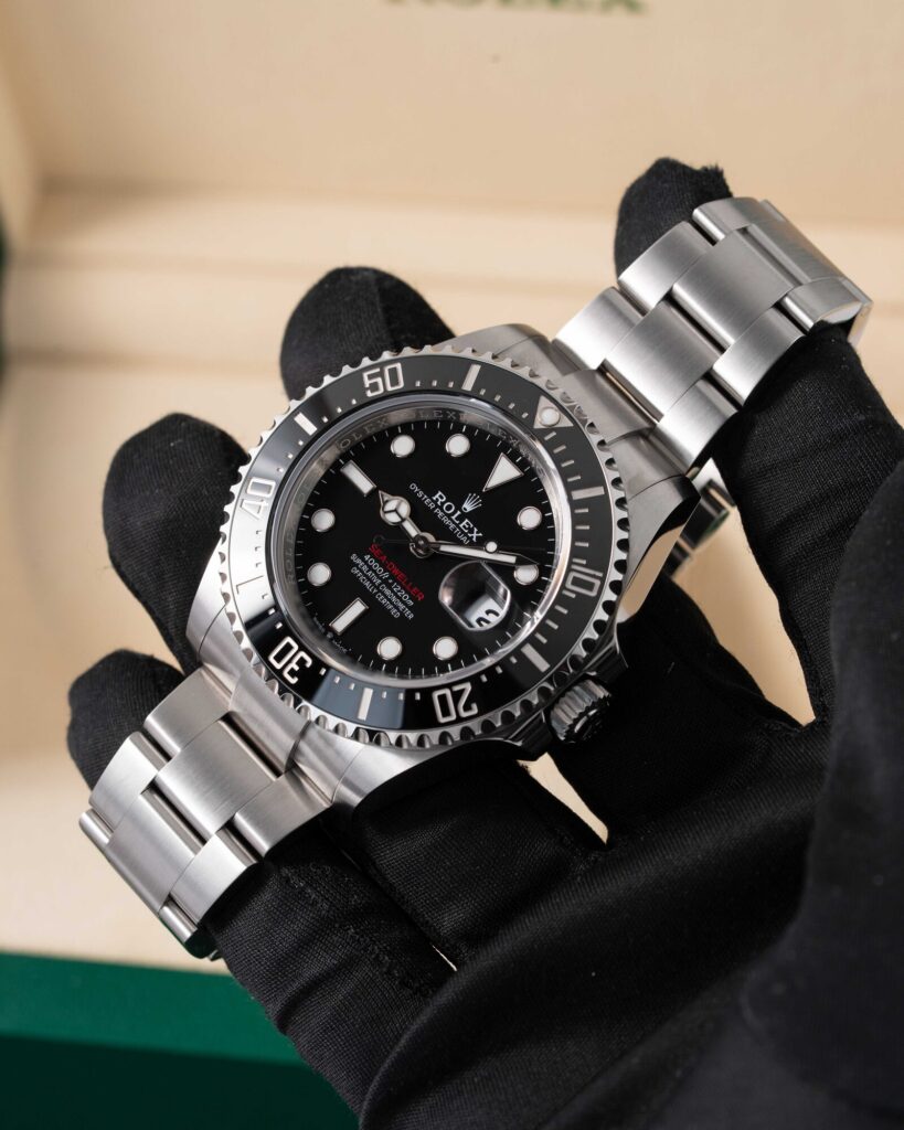 Rolex Sea-Dweller 126600 2024