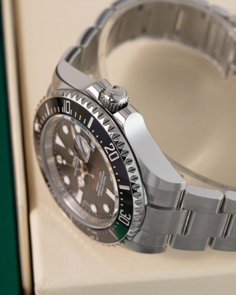 Rolex Sea-Dweller 126600 2024