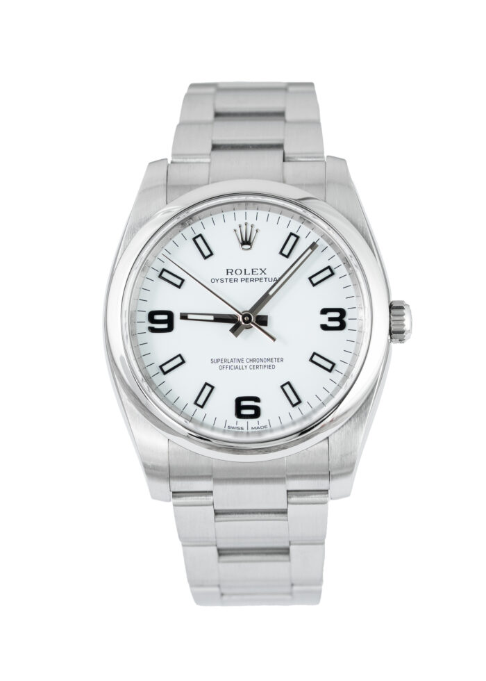 Rolex Oyster Perpetual 114200 2025