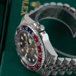 Rolex GMT-Master II 126710BLRO 2025