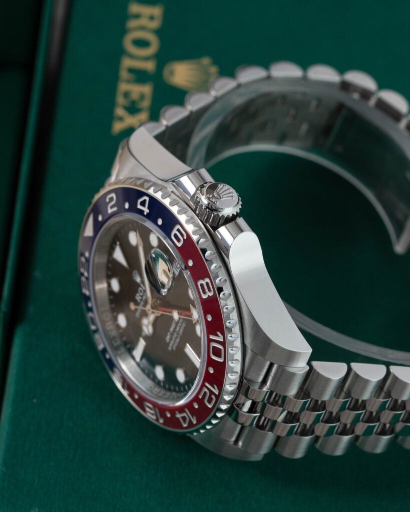 Rolex GMT-Master II 126710BLRO 2025