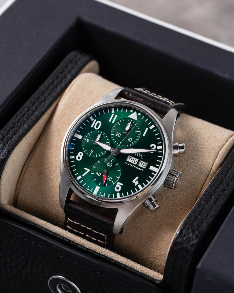 IWC Pilot Chronograph IW388103 2024