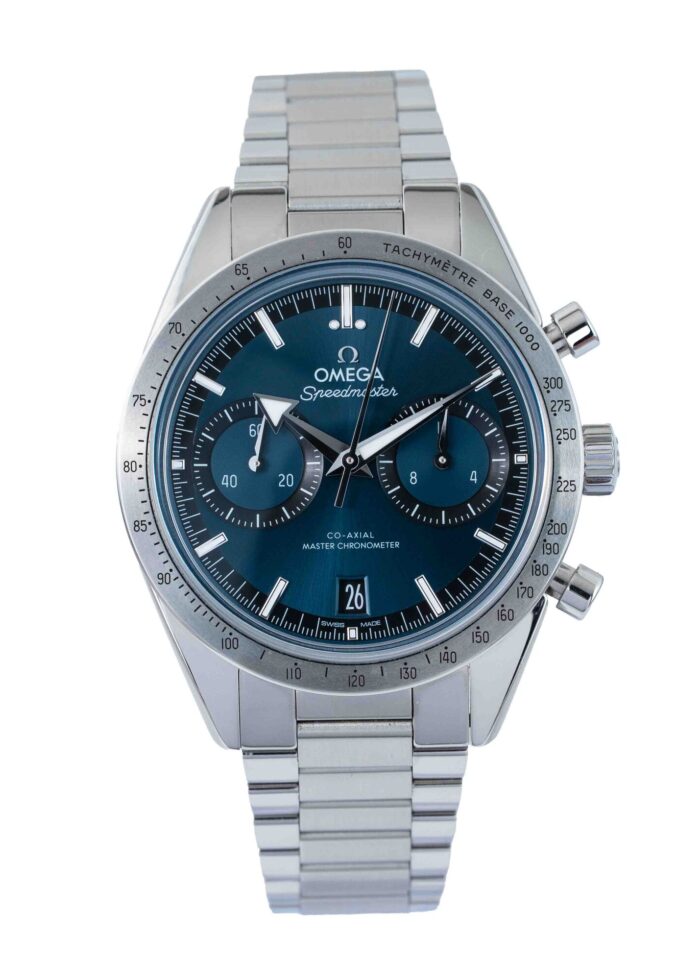 Omega Speedmaster  332.10.41.51.03.001 2022