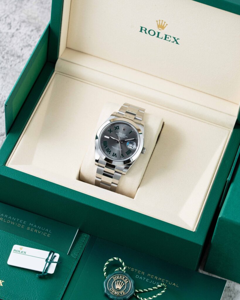 Rolex Datejust 126300 2025