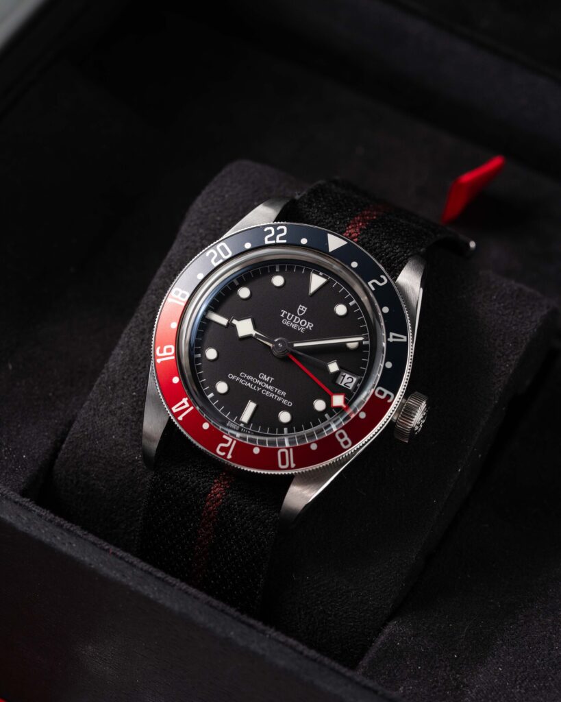 Tudor Black Bay GMT 79830RB 2020