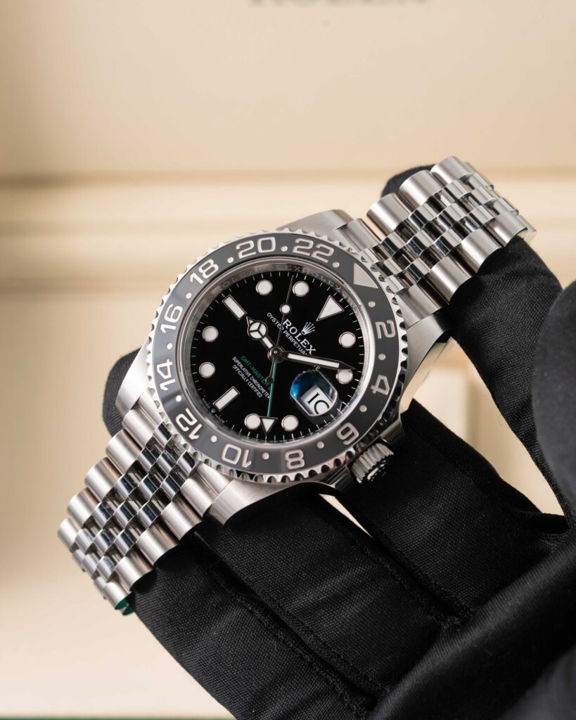Rolex GMT-Master II 126710GRNR 2025