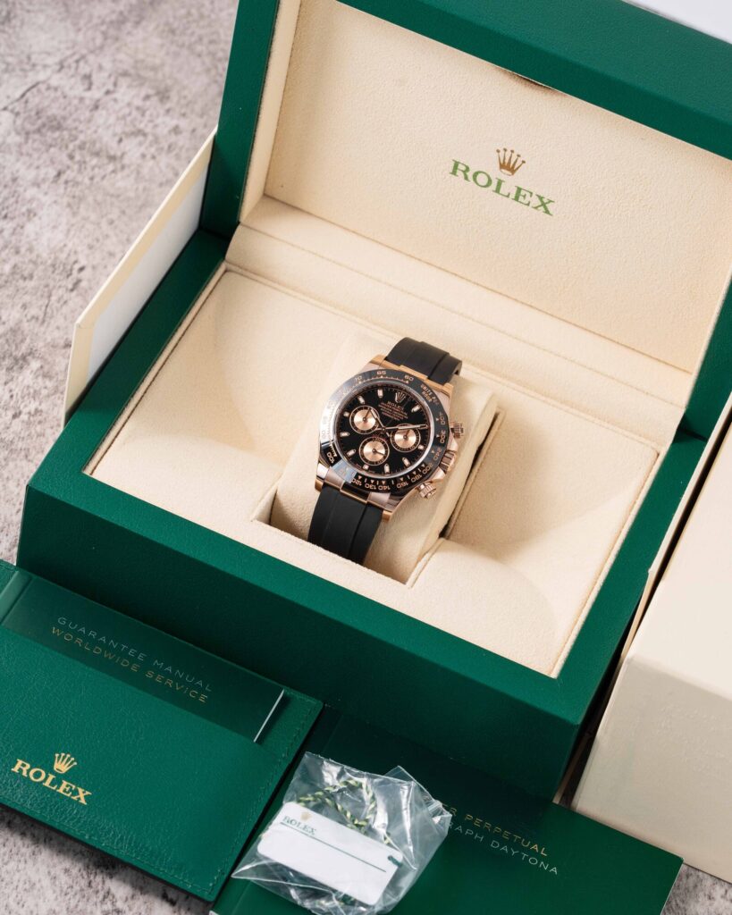 Rolex Daytona 116515LN 2022