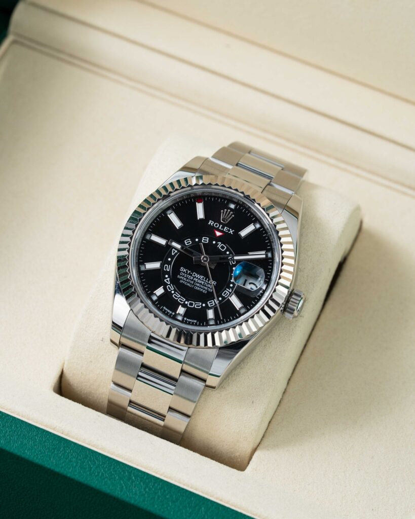 Rolex Sky-Dweller 336934 2025