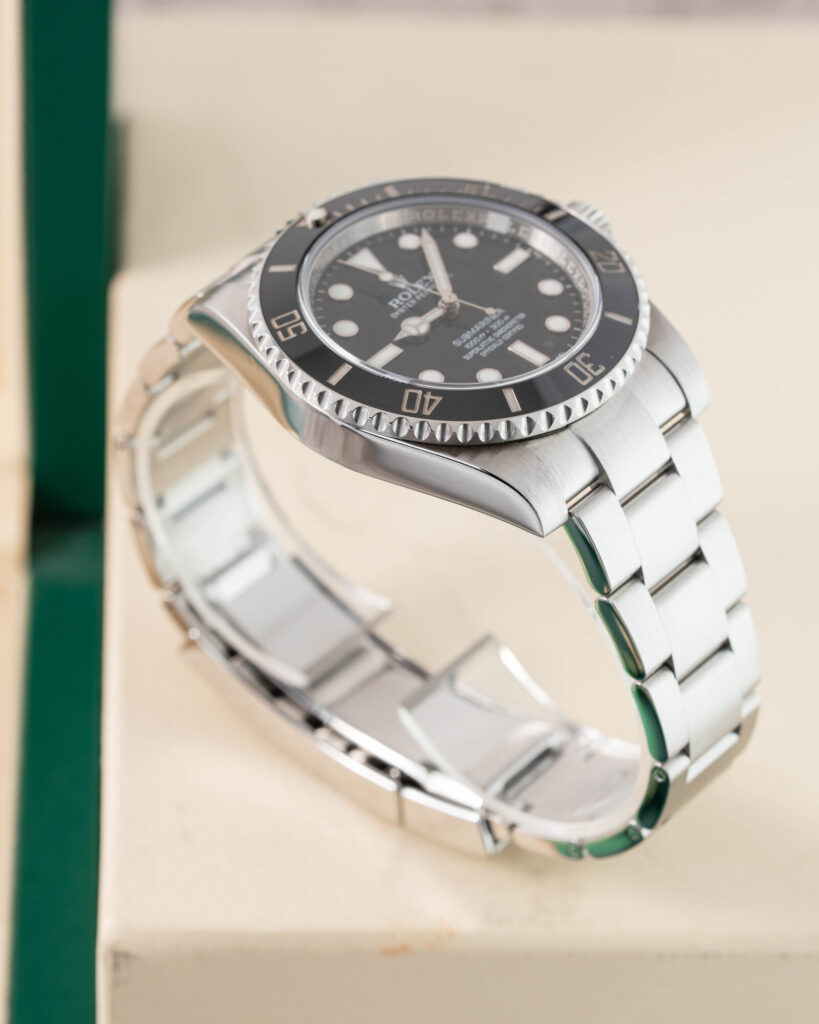 Rolex Submariner 114060 2017