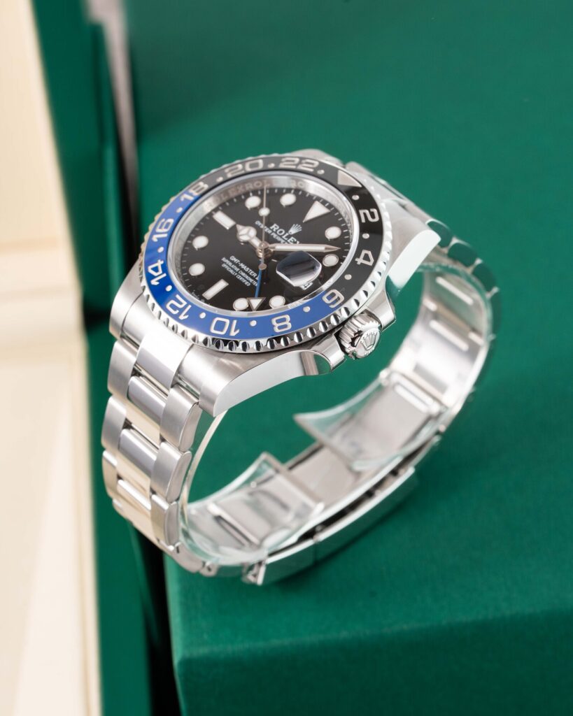Rolex GMT-Master II 126710BLNR 2026