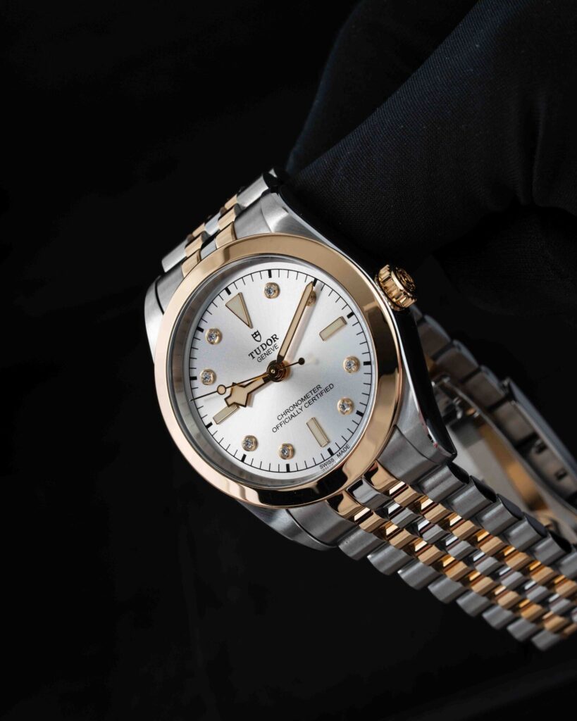 Tudor Black Bay S&g 79663 2023