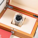 Omega Seamaster Planet Ocean 215.30.44.22.01.001 2017