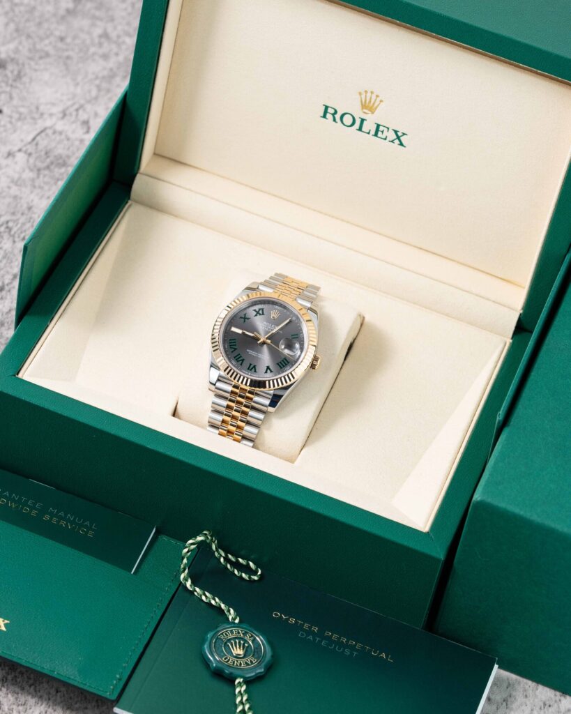 Rolex Datejust 126333 2025