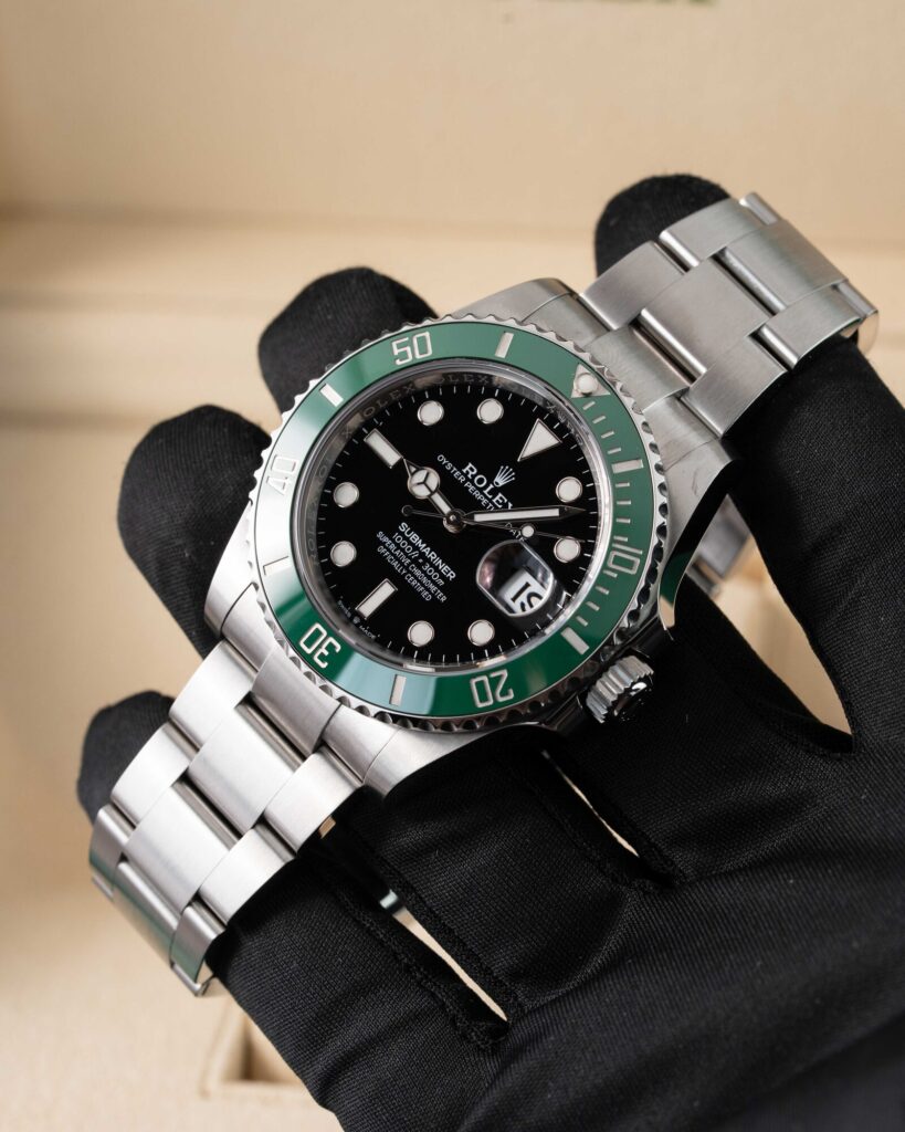Rolex Submariner 126610LV 2023