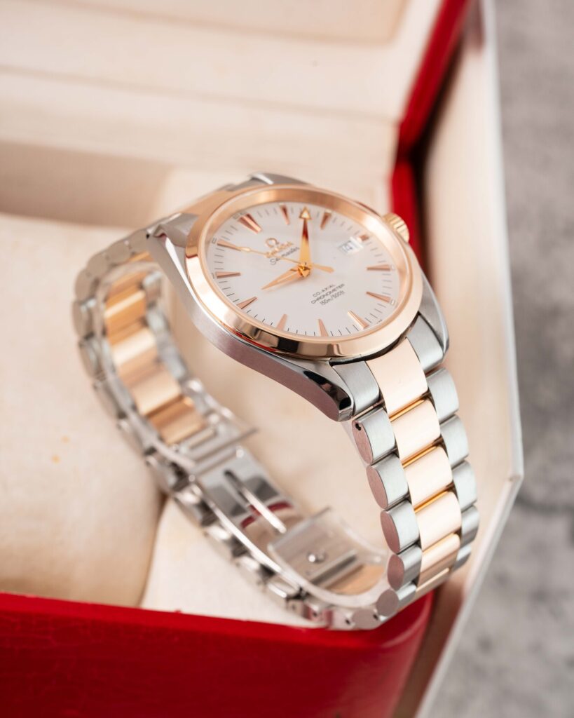 Omega Seamaster Aqua Terra 2303.30.00 2005