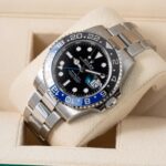 Rolex GMT-Master II 126710BLNR 2023
