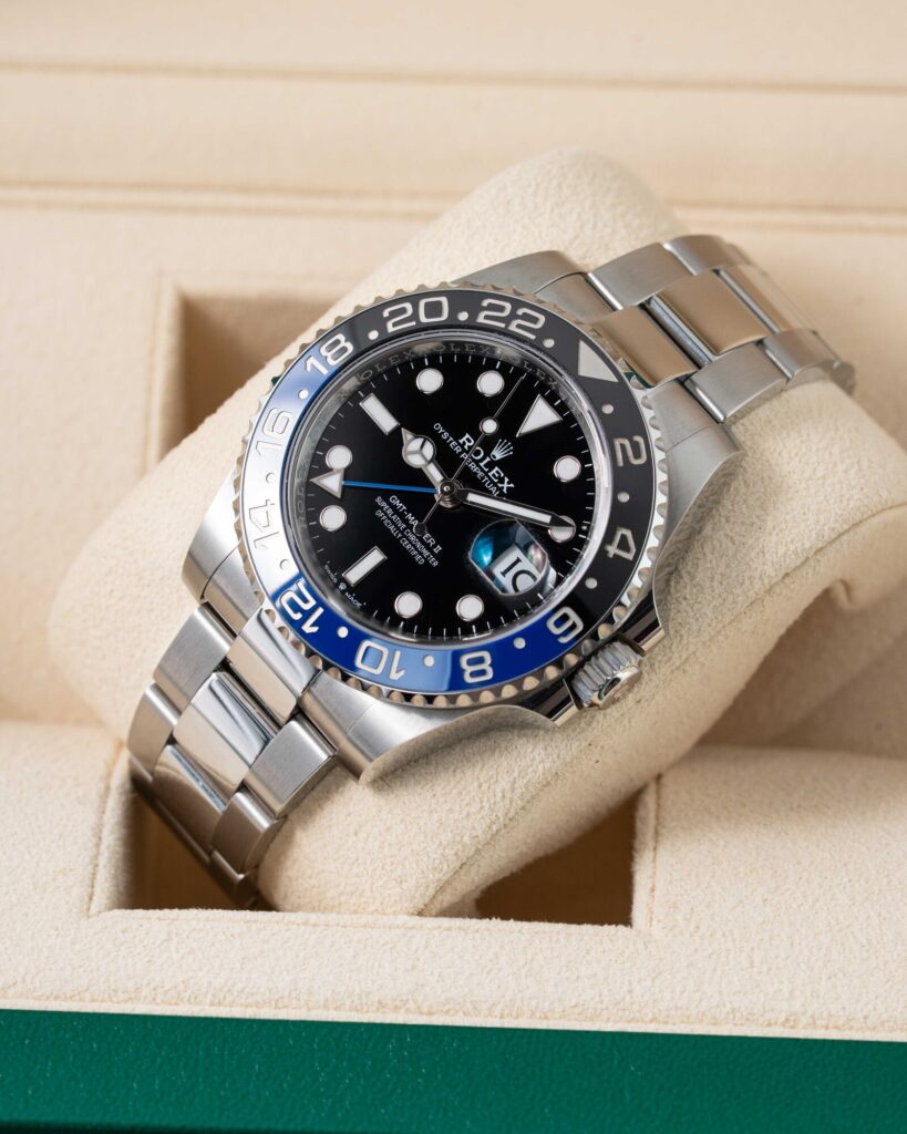 Rolex GMT-Master II 126710BLNR 2023