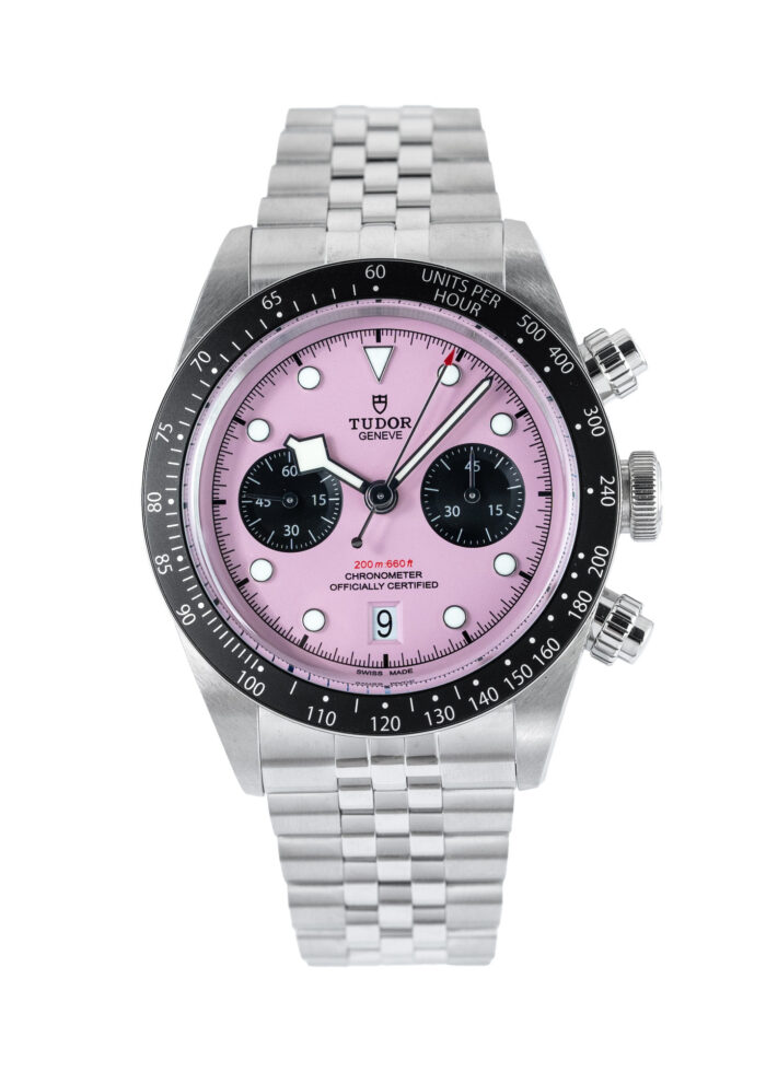 Tudor Black Bay Chronograph 79360N 2024